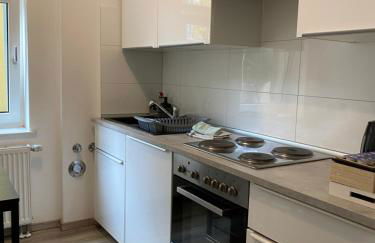 Holiday Apartments Essen - Free Parking - WiFi - Kitchen - Foto 33