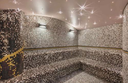 Chalet chaleureux à Courchevel 1850, calme Cospillot, 4 chambres, jacuzzi - FR-1-564-117 - Foto 13