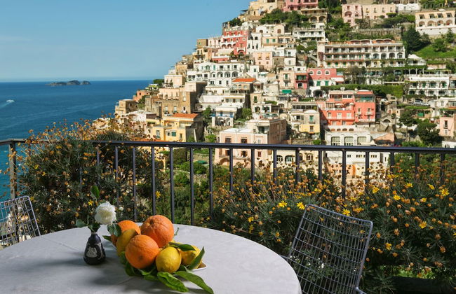 Palazzo Margherita Positano - Foto 48