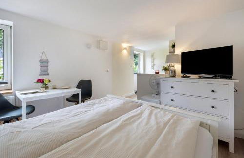 Idyllisches Zimmer Im Grünen - Foto 6