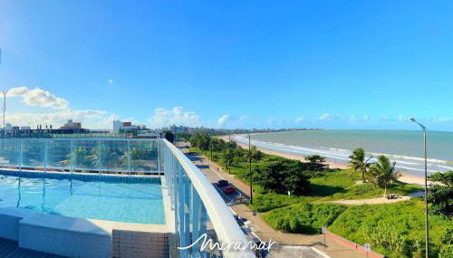 Paradise Beira Mar-Miramar Hospedagens - Foto 2