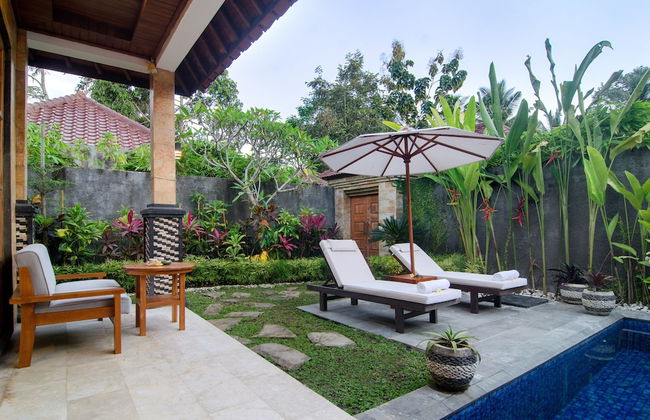 Danakha Villa Ubud - Foto 44