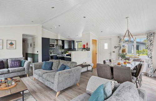 Iris Lodge, 18 Roadford Lake Lodges - Foto 5