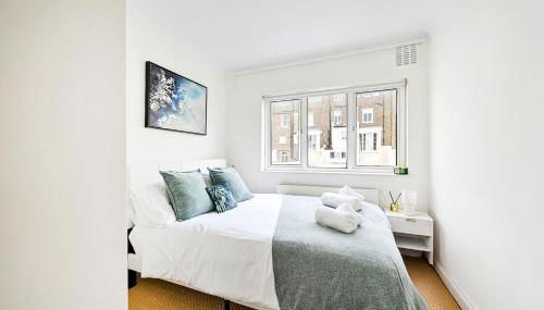 Modern 2 Bed Flat in Paddington - Foto 3