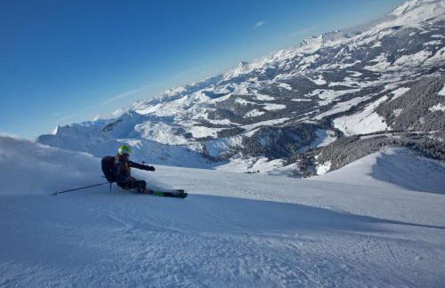 Mont d'arbois, 3 chambres avec terrasses et sauna dans la résidence - Photo 39
