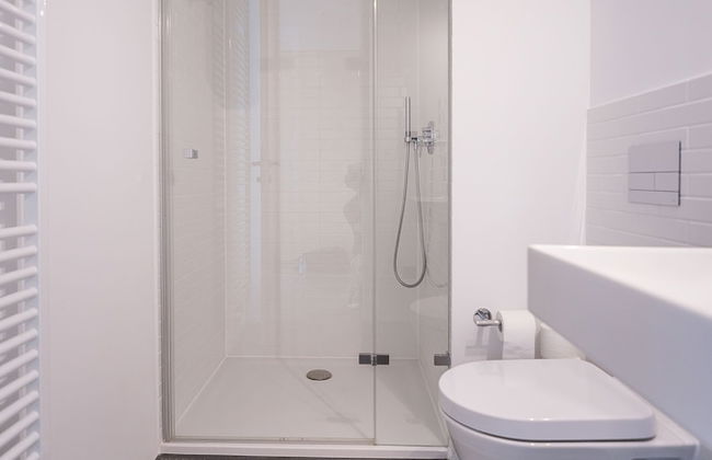 Nena Apartments Metropolpark Berlin -Mitte - Foto 51