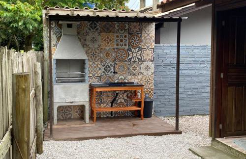 Cabanas dos Sonhos 2- Barra de Ibiraquera - Foto 23