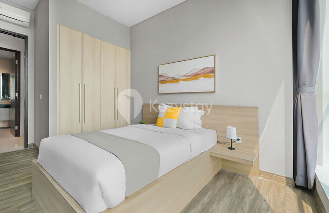 Cardea Aparthotel by Kozystay - Senayan - Foto 4