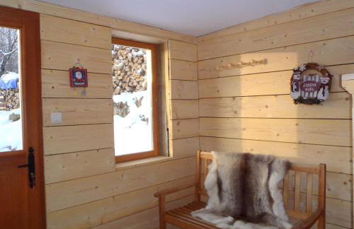 Gîte La Petite Finlande - Photo 18