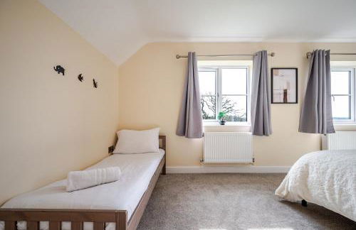 5-Bed Holiday Home with Hot Tub near Shrewsbury - Foto 17