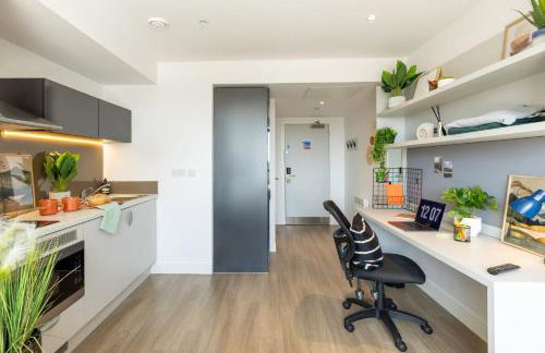 For Students Only Luxury Studios in Salford - Foto 14