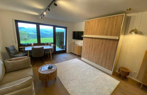 Neu - Ferienwohnung Allgäuparadies - Traumhafte Aussichten mitten in der Natur des Westallgäus - Foto 3