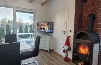Przy jeziorze - domek na Kaszubach z balią - Photo 6