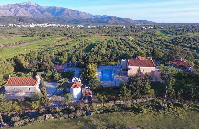 Villa AnnaMaria - Foto 17