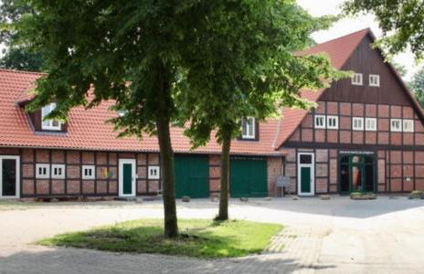 Apartment auf dem Gutshof möbliertes Wohnen auf Zeit - Foto 1