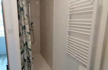 Jungle Zen Beau T2 avec jardin Gare 100m - Foto 8