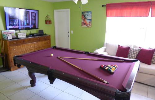 Perfecto Mundo 3, Orlando Area 5BR-2BA-Outdoor Pool-Jacuzzi-Billiard - Foto 19