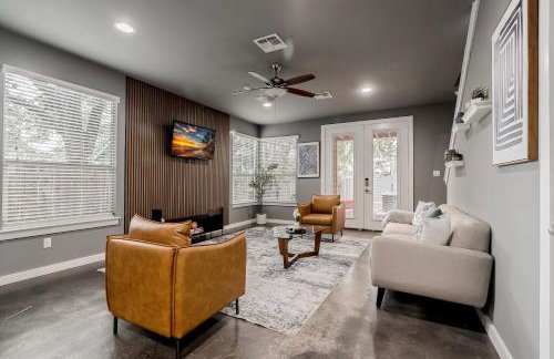 Austin Retreat Hot Tub and Relaxing Patio - Foto 10