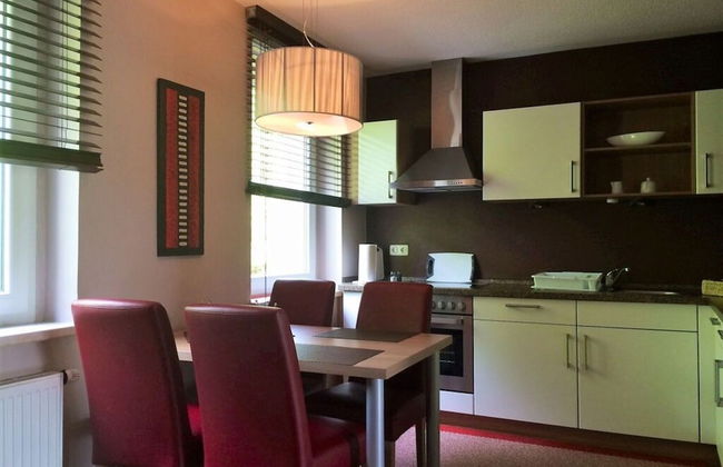 Saaleland Apartment 1 - Foto 2