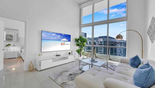Amazing Unit Miami Brickell With Sea & City View - Foto 5
