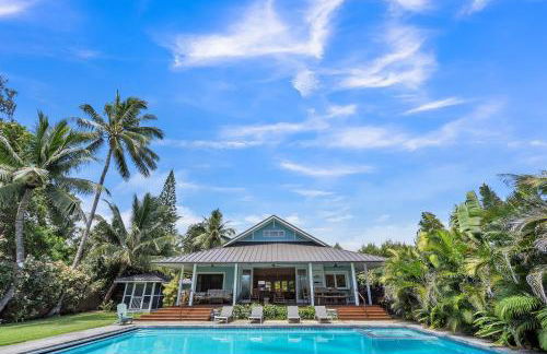 Gorgeous Renovated 1937 Plantation Style Beach House 50 Steps To The Center Of The Beach 5 Bedroom Home by RedAwning - Foto 18