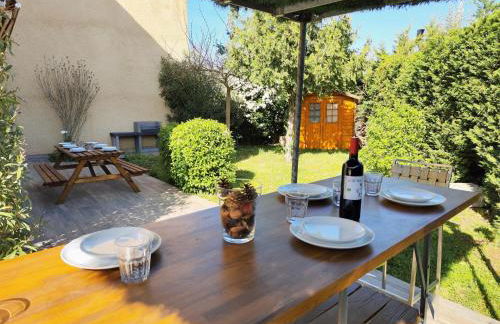 Le PATIO GARONNE maison 6 personnes, climatisé, Netflix - Photo 2