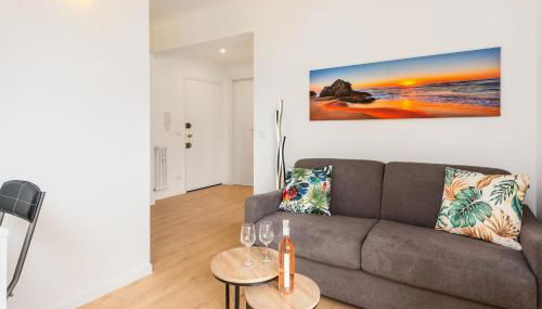 Castel - Agréable deux pièces - Centre Menton - Foto 4