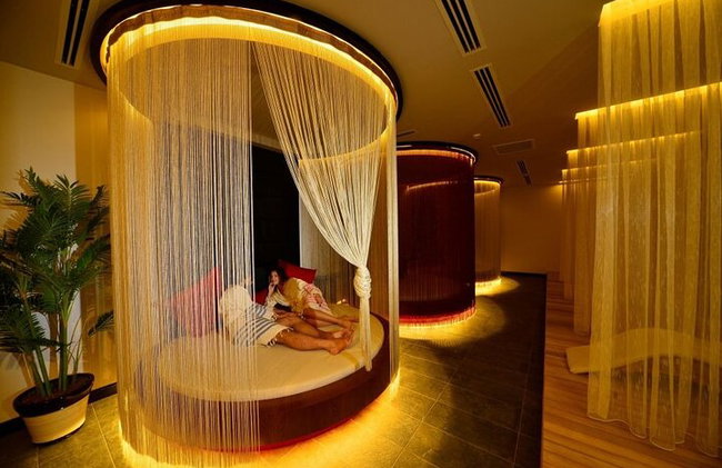 Experiencia de spa y baño turco de élite de ultra lujo en Alanya - Foto 1