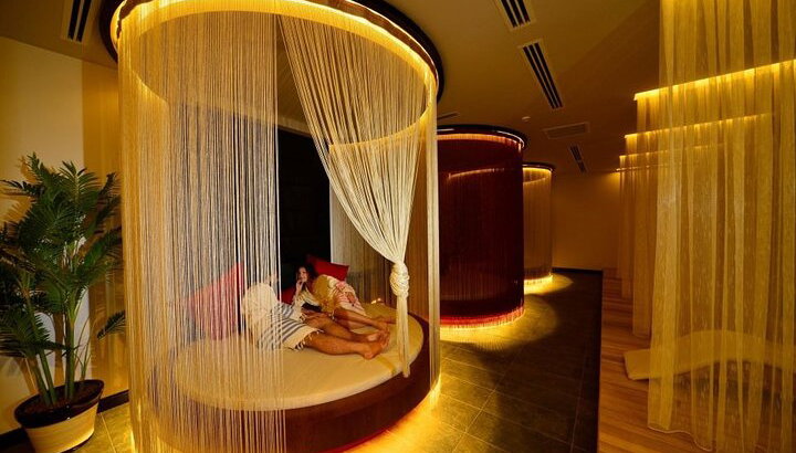Experiencia de spa y baño turco de élite de ultra lujo en Alanya - Foto 1