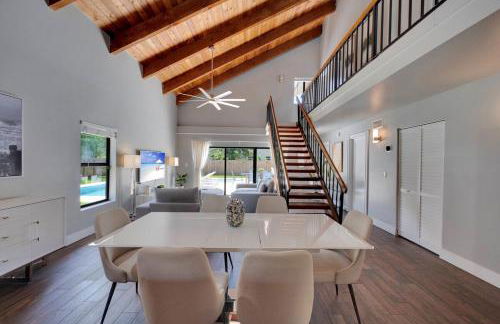 Wonderful Tropical Pool House Delray Near Ocean - Foto 5