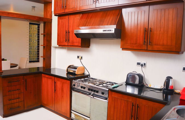 Deluxe 4BR Penthouse By Unique Towers - Foto 16