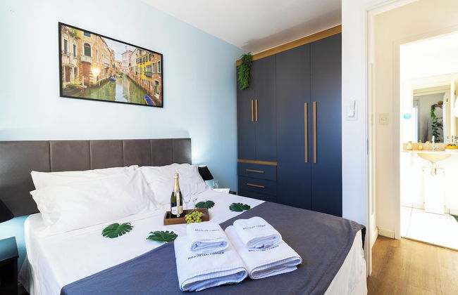 Pool Gym and Parking - Brazilian Corner - Foto 6