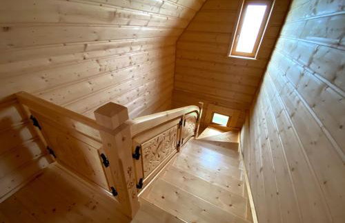 Dom z widokiem na Wierchy - panorama na Tatry - Traditional folk house - Foto 47