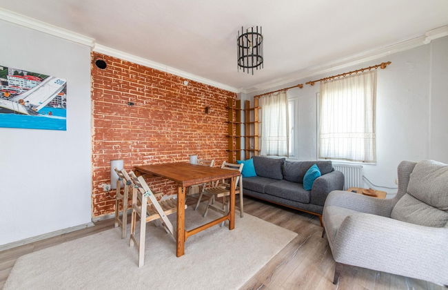 Sea View Cozy House With BBQ and Garden in Bodrum - Photo 7