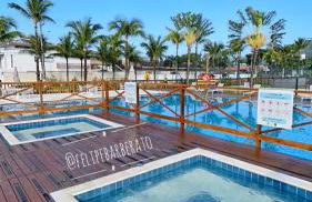 Maresias flat mata azul - Foto 33