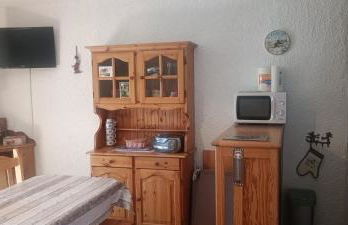 Nice studio in the heart of Le Monêtier-les-Bains - Foto 8