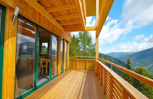 Lovely Chalet in Turracherhohe With Sauna - Foto 28
