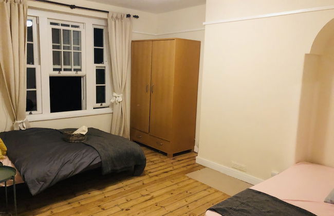 3bed apartment next to eurostar station - Foto 11