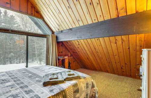 Ski, Hike and More! Year-Round Retreat in West Dover - Foto 18