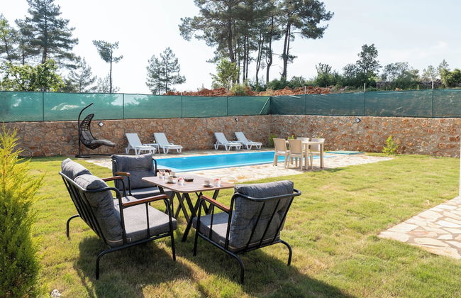 Villa Türkoğlu Akyaka Kuyucak - Photo 21