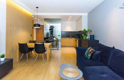 City Break Apartments by Apartmore - Foto 6