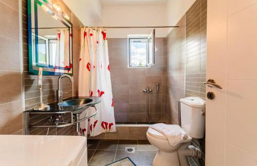 Villa Stymfalia - Luxury Mansion with Private Pool - Foto 39