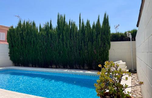 Duna Blanca House - Piscina privada - 450m de la playa - Foto 20