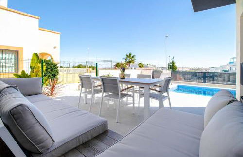 Villa de lujo con piscina - Foto 7