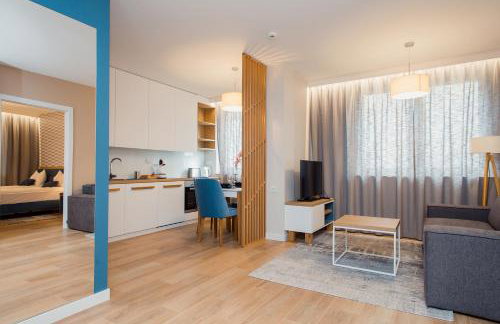 ShortStayPoland Apartamenty - Foto 56