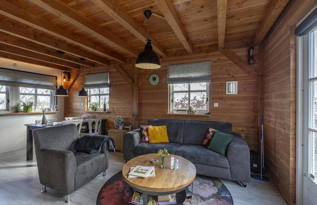 Stunning Holiday Home With Terrace - Foto 10