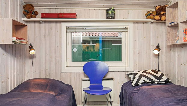 6 Person Holiday Home in Otterup - Foto 4, Interior