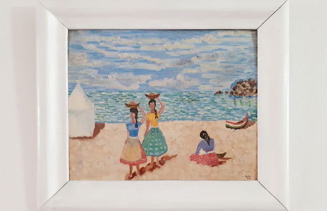 A Casa de Sesimbra com VISTA MAR - Foto 28