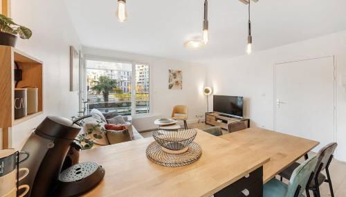 Côté Rivière, appartement T2, terrasse & parking - Photo 5