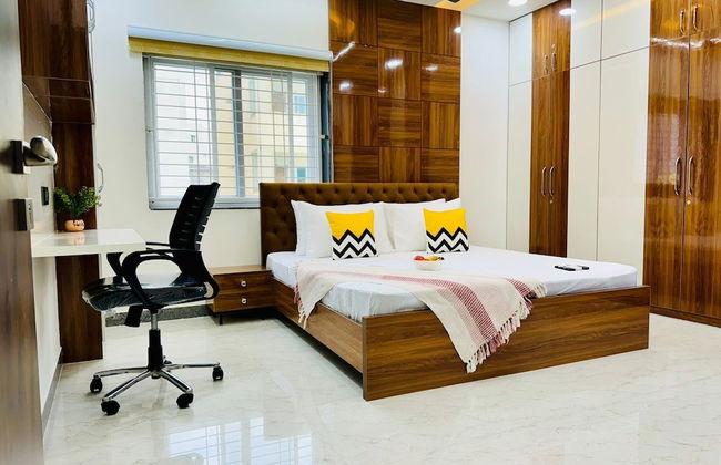 Olive Serviced Apartment Gachibowli - Photo 13